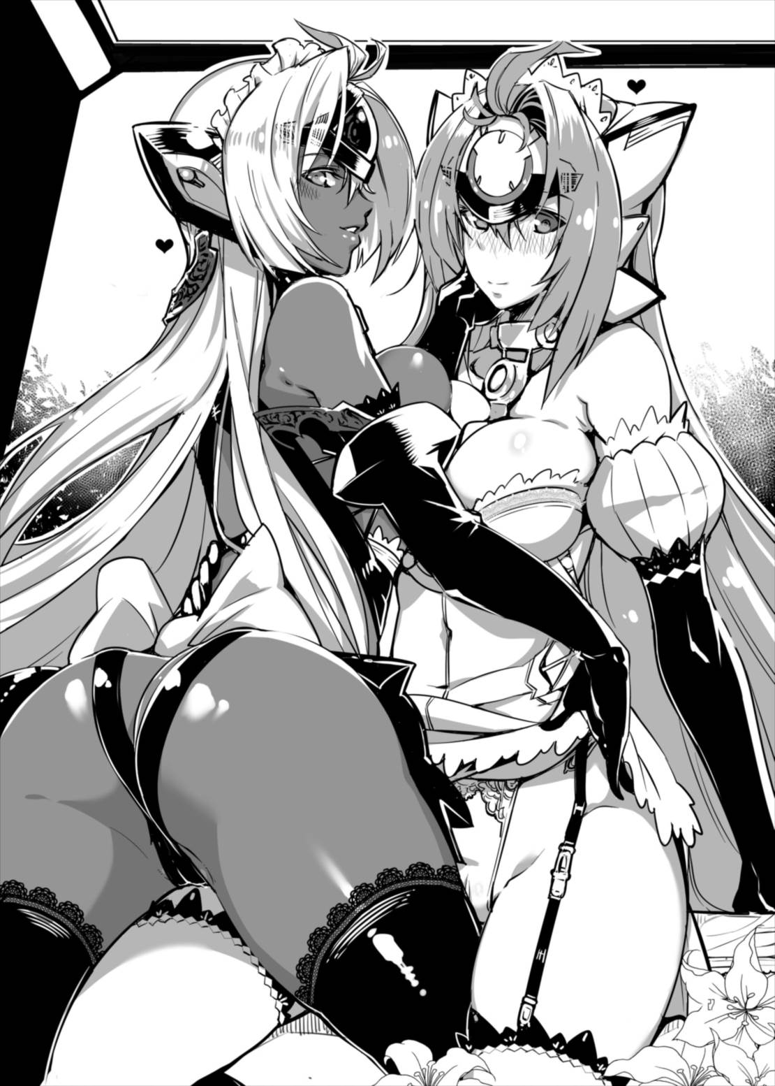 hepatica2.0[給仕服編] 27ページ