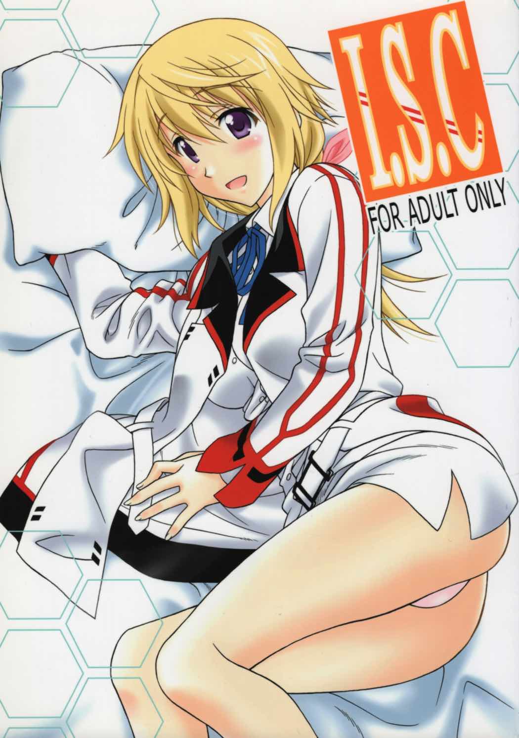 I.S.C 1ページ