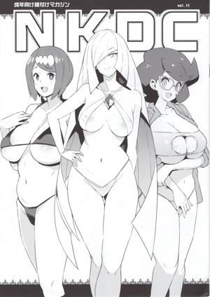 NKDC vol.11