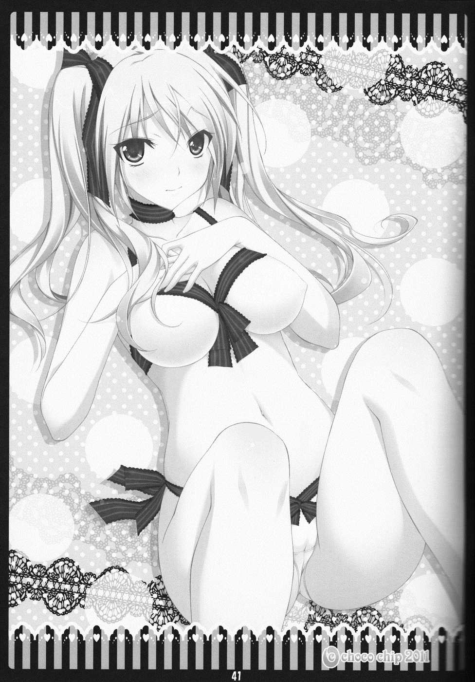 Golden Time Lover 40ページ