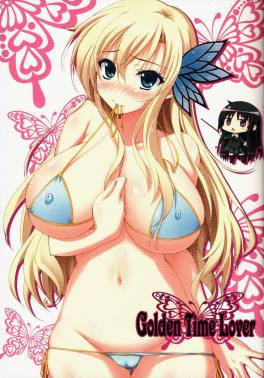 Golden Time Lover