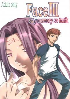 face3/stay memory so truth