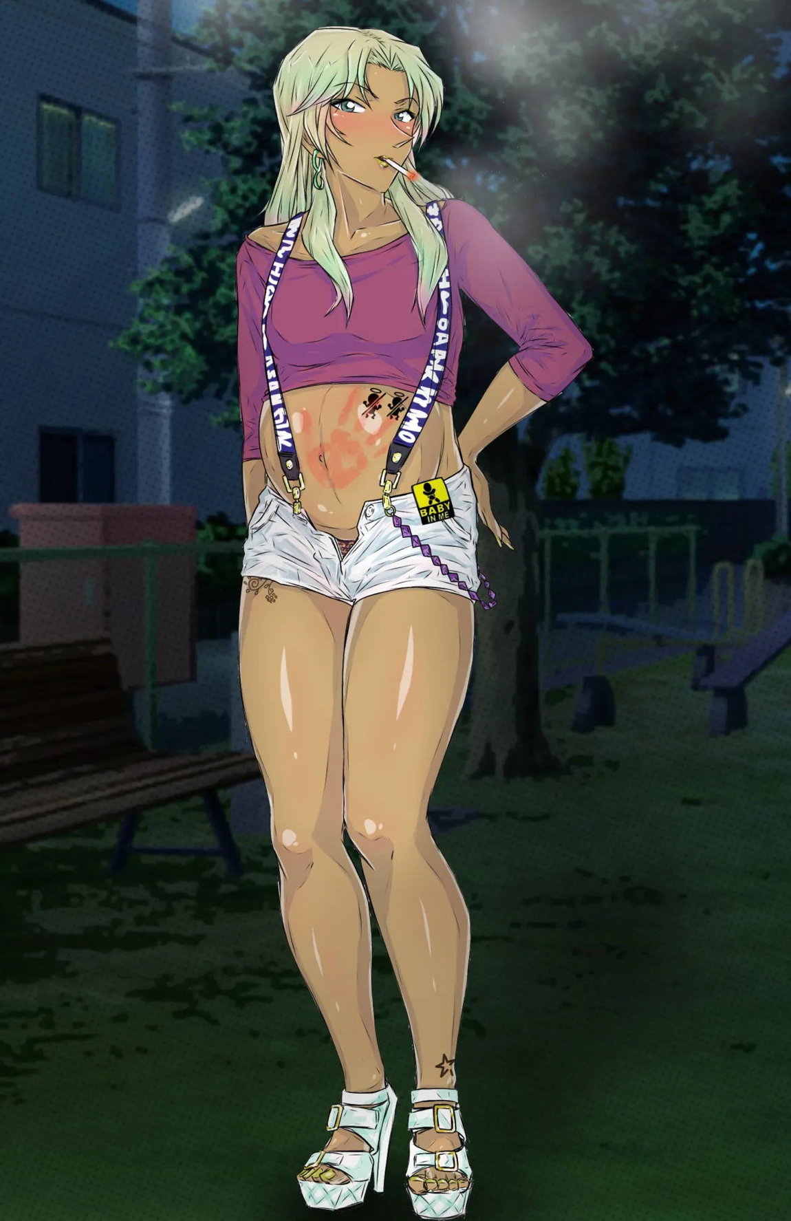 コナンNTRシリーズ No.2 29ページ