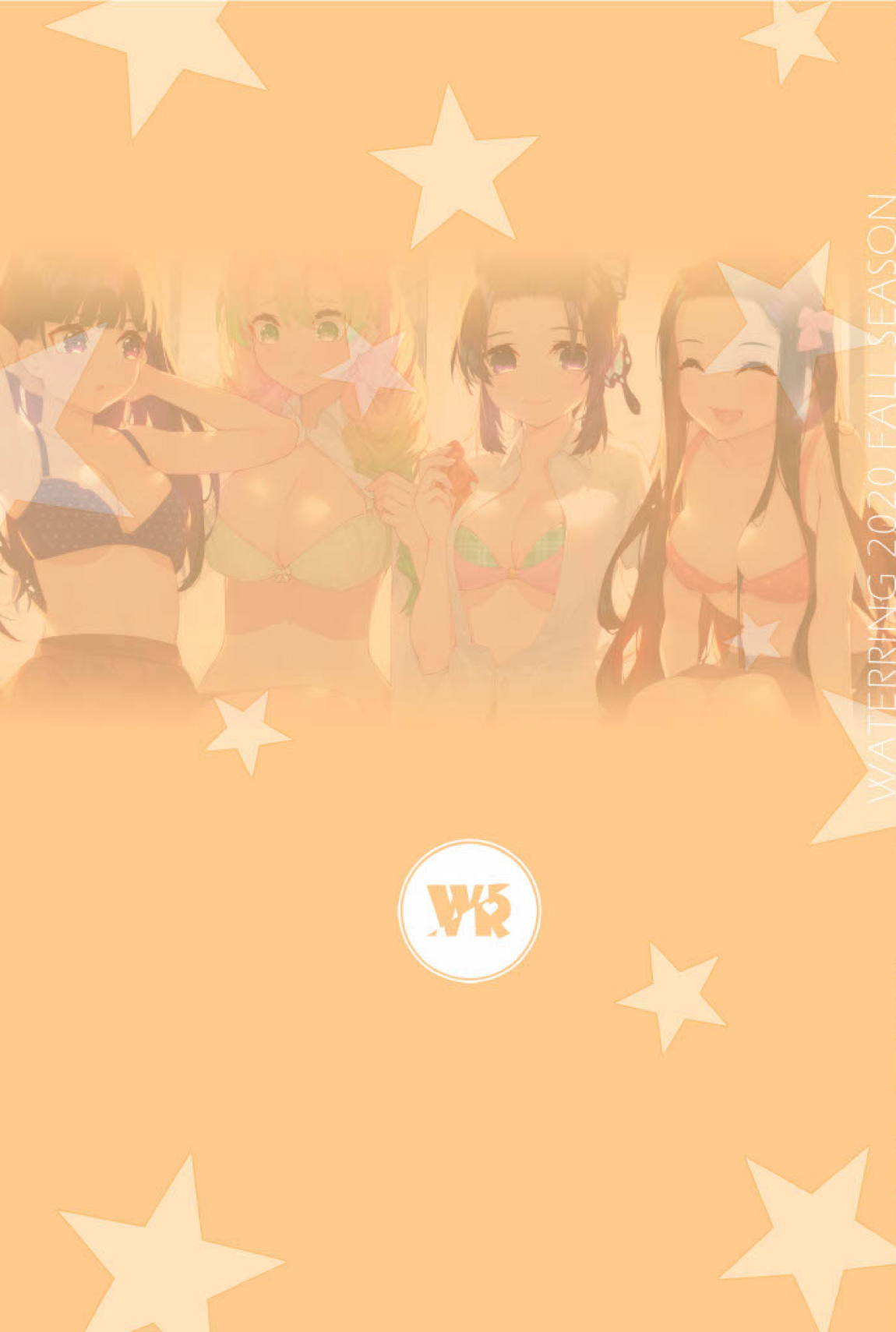 鬼滅の女子高生 32ページ