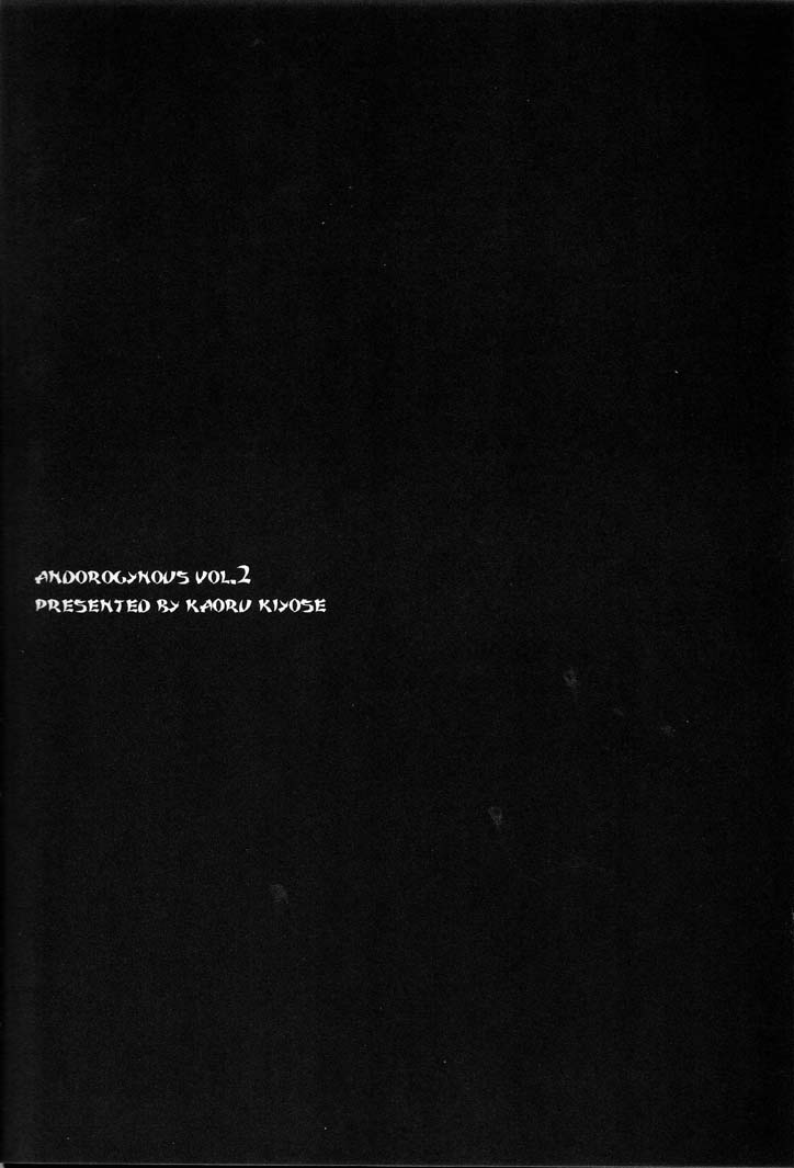 Andorogynous vol.2 5ページ