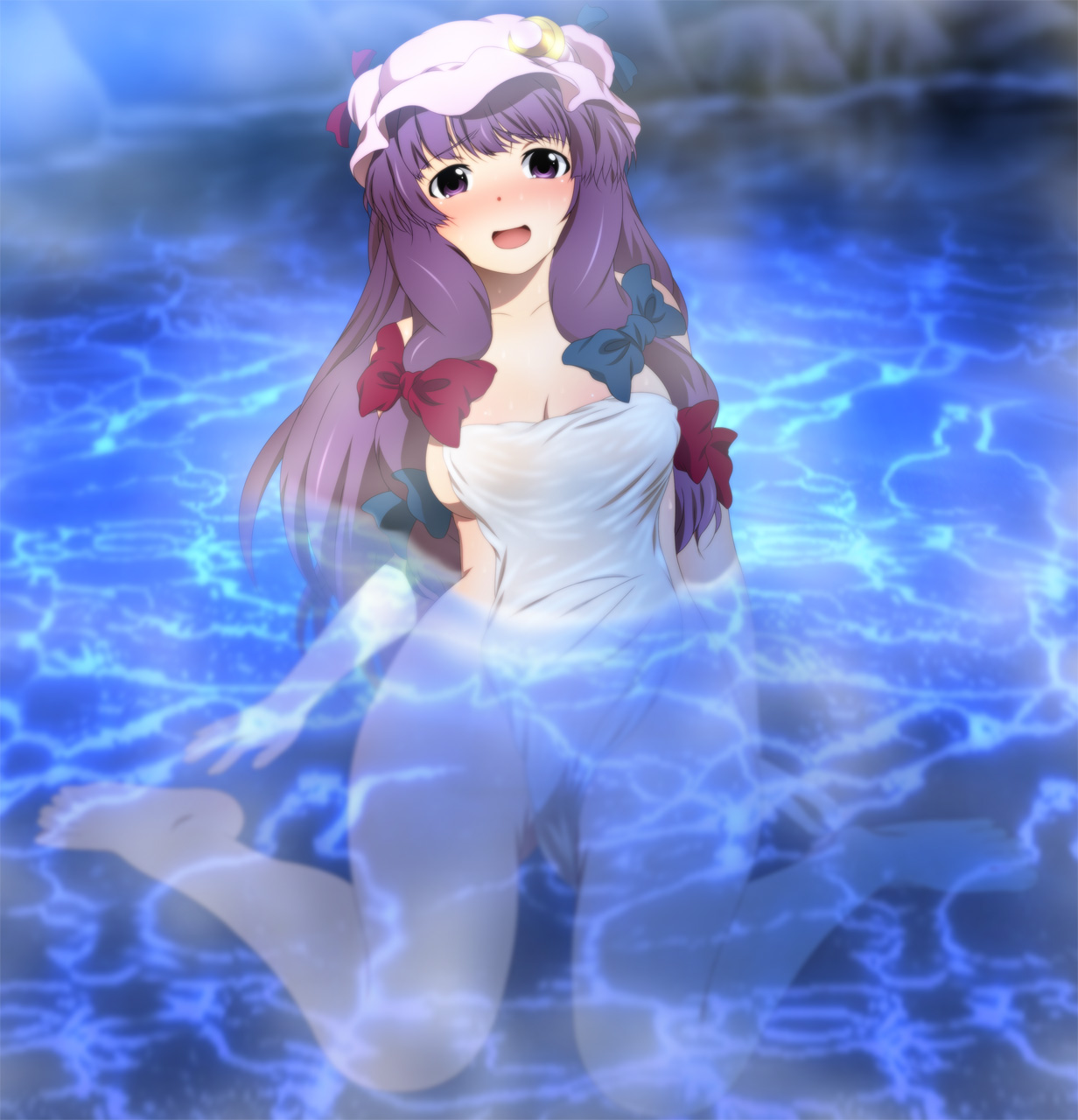 東方ラブラブ温泉 13ページ