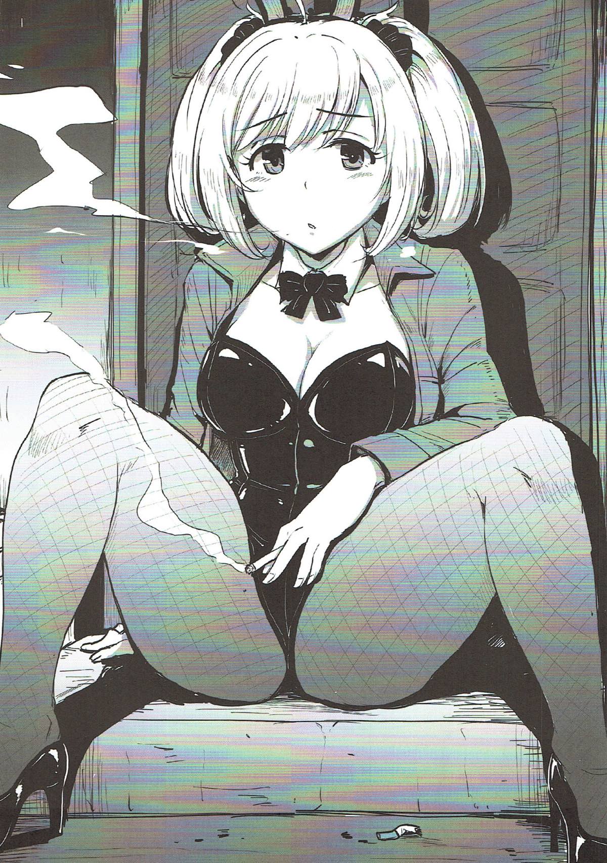 尻姫集 -みりおんらぶ よろず総集編- 121ページ
