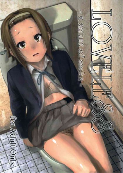 LOVELESS – a count of sechs –