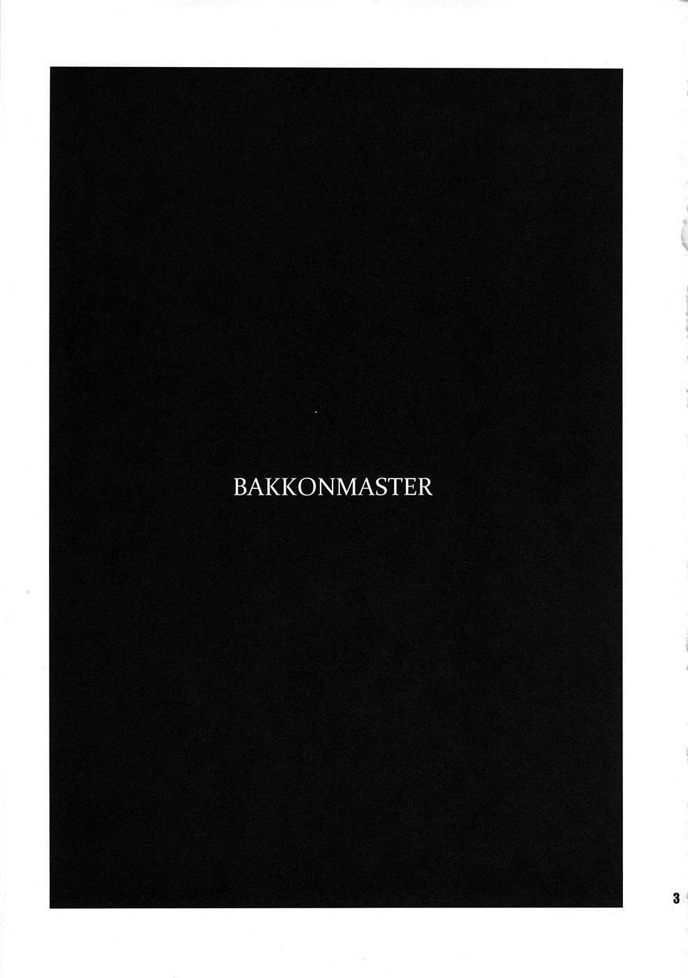 BAKKONM@STER 2ページ