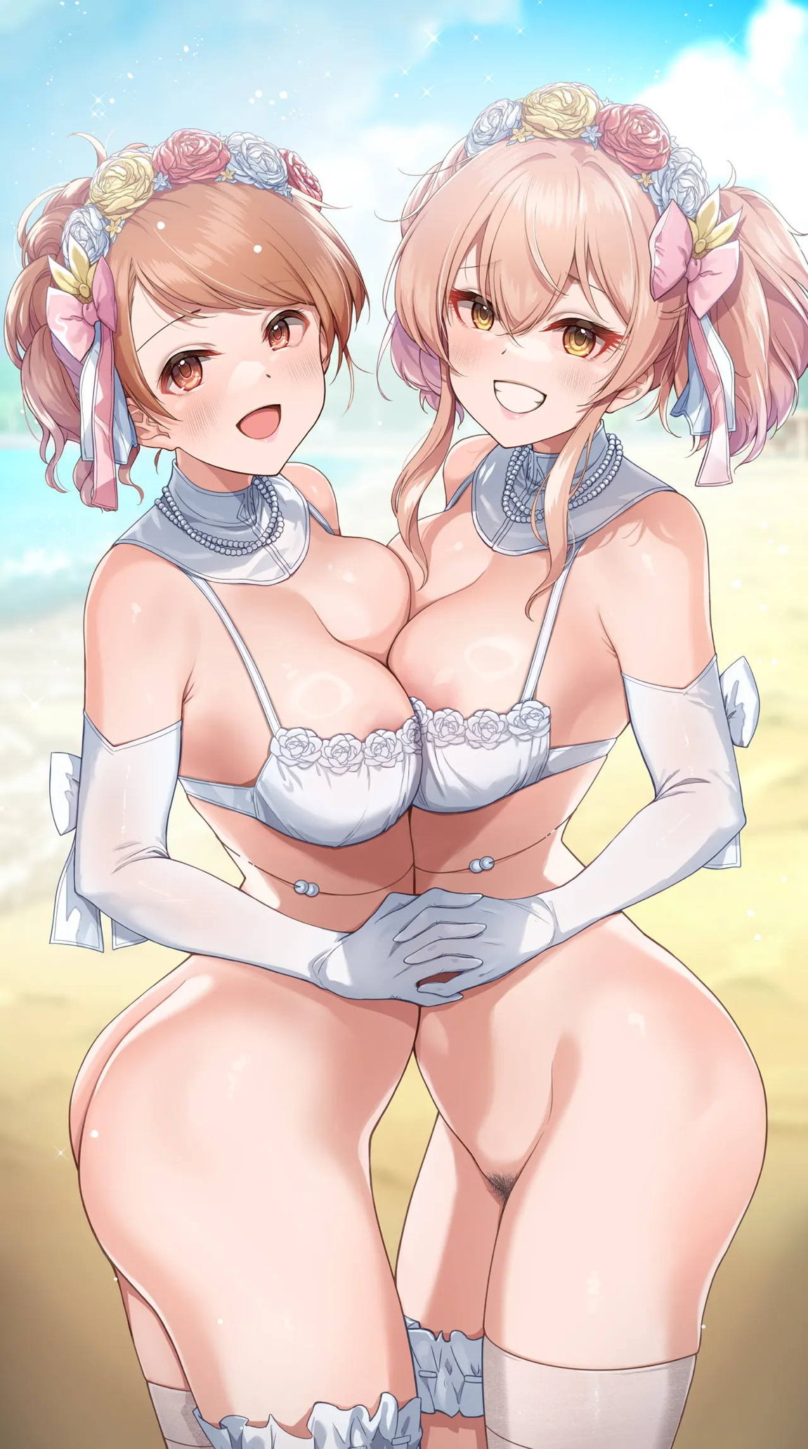 Ecstasy Stage 249 Premium 海でみかれんファン感謝祭 4ページ