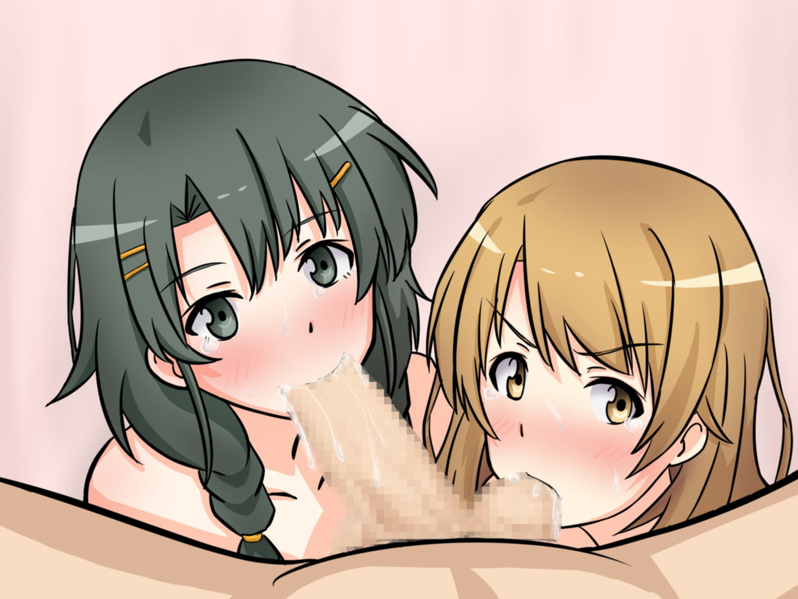 俺○イルエロCG集 13ページ