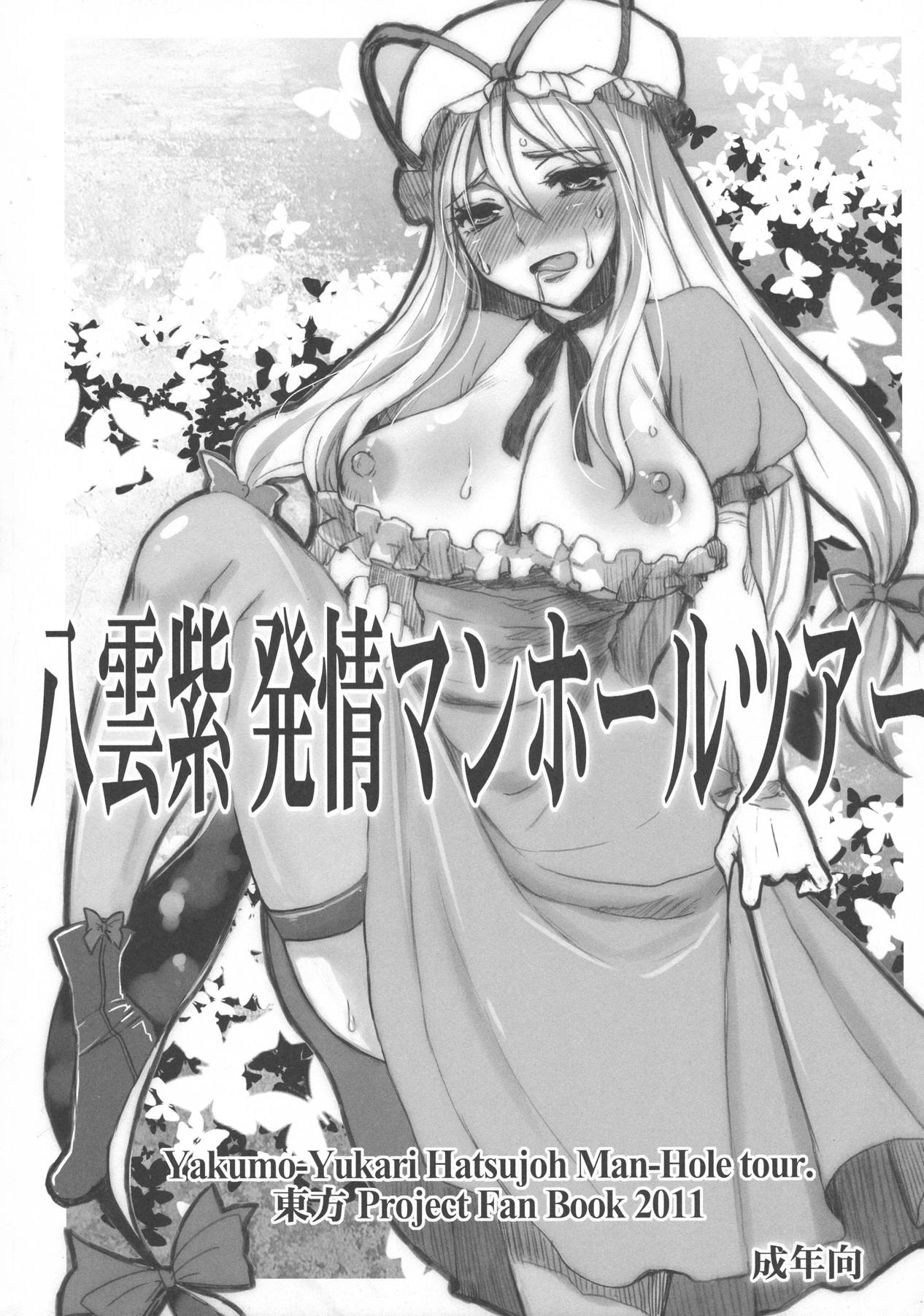 東方再録集 47ページ