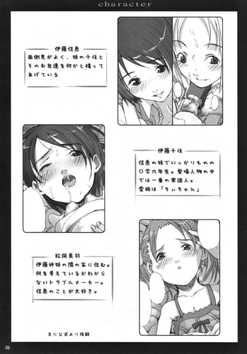 百合ましまろ Strawberry Milk Volume 1 2ページ