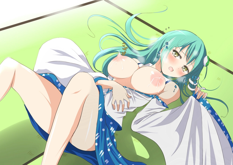 めでさな 5ページ