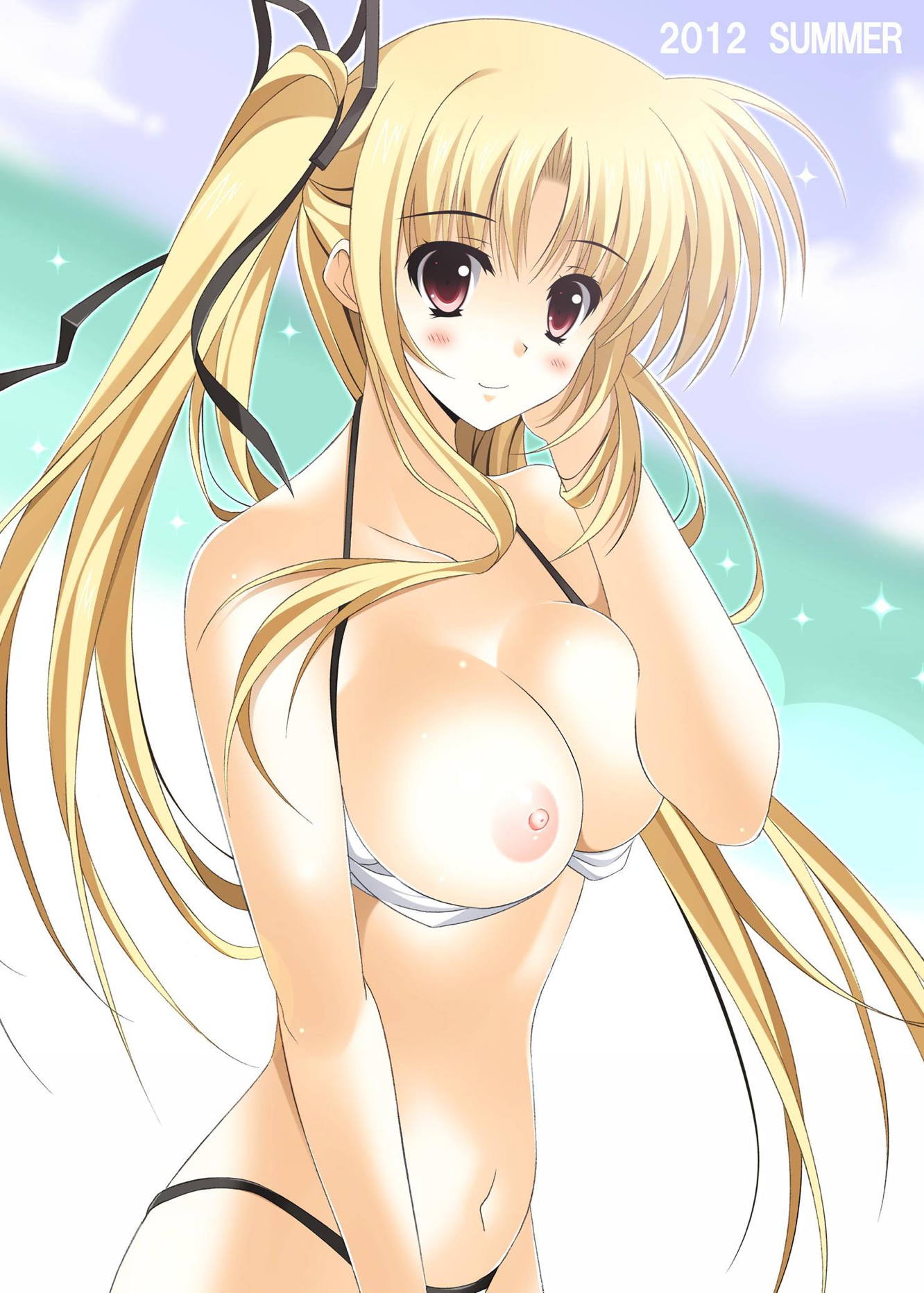 GIRLS SIDE 3 8ページ