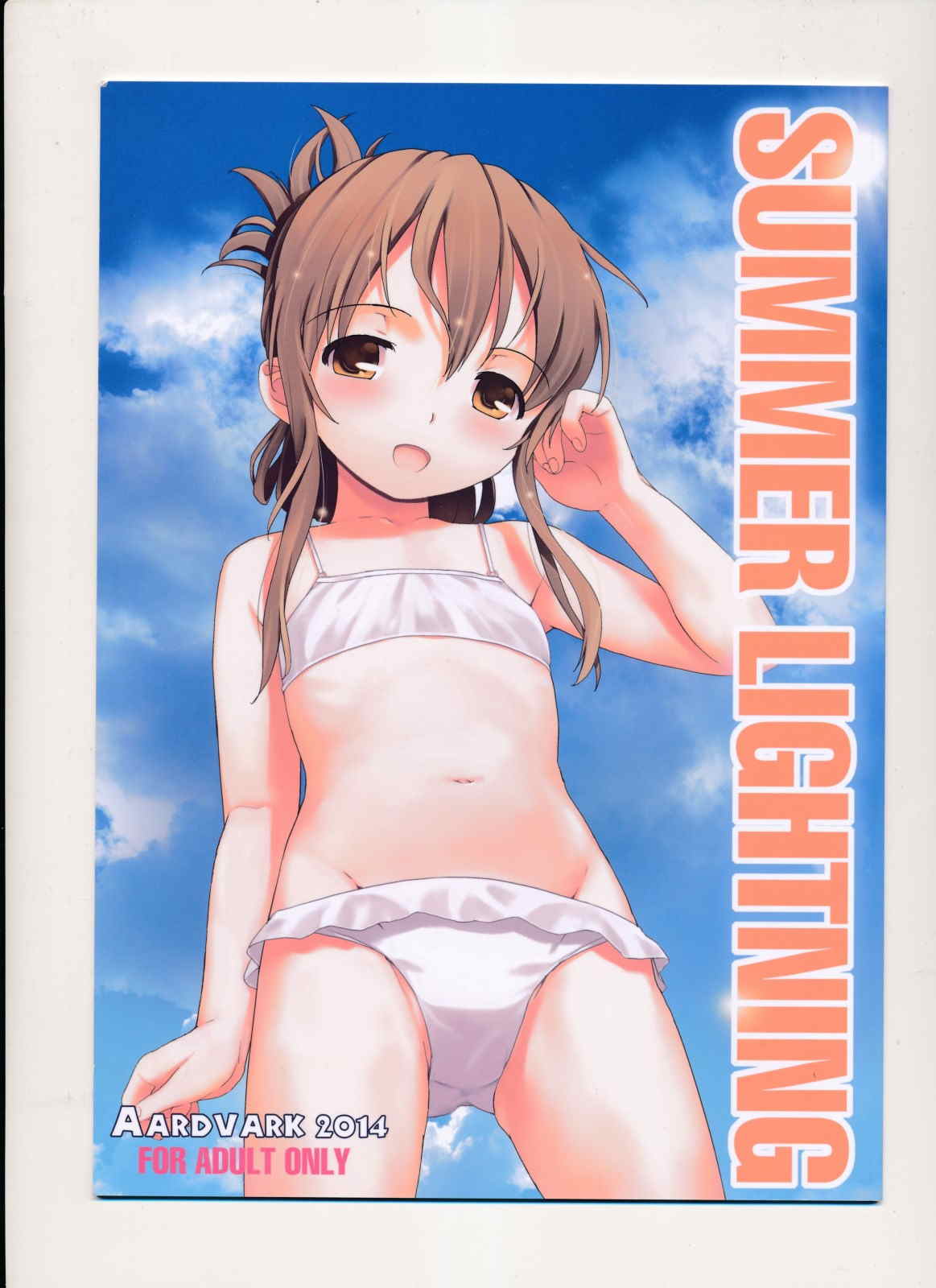 SUMMER LIGHTNING 1ページ
