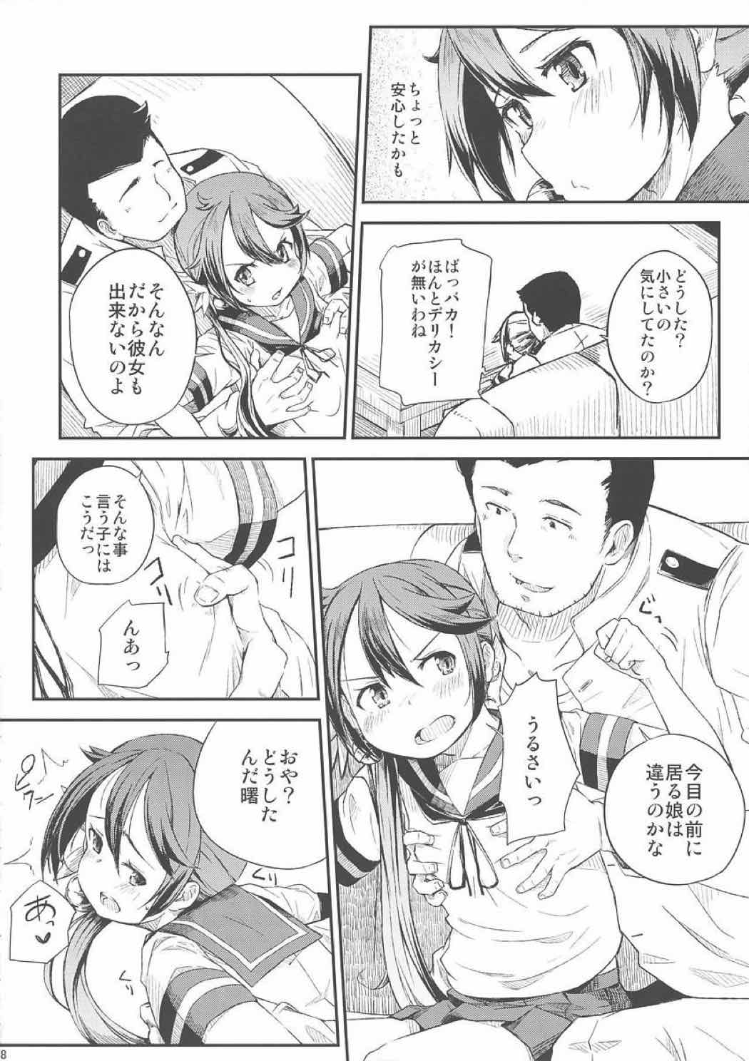 私のクソ提督３ 9ページ