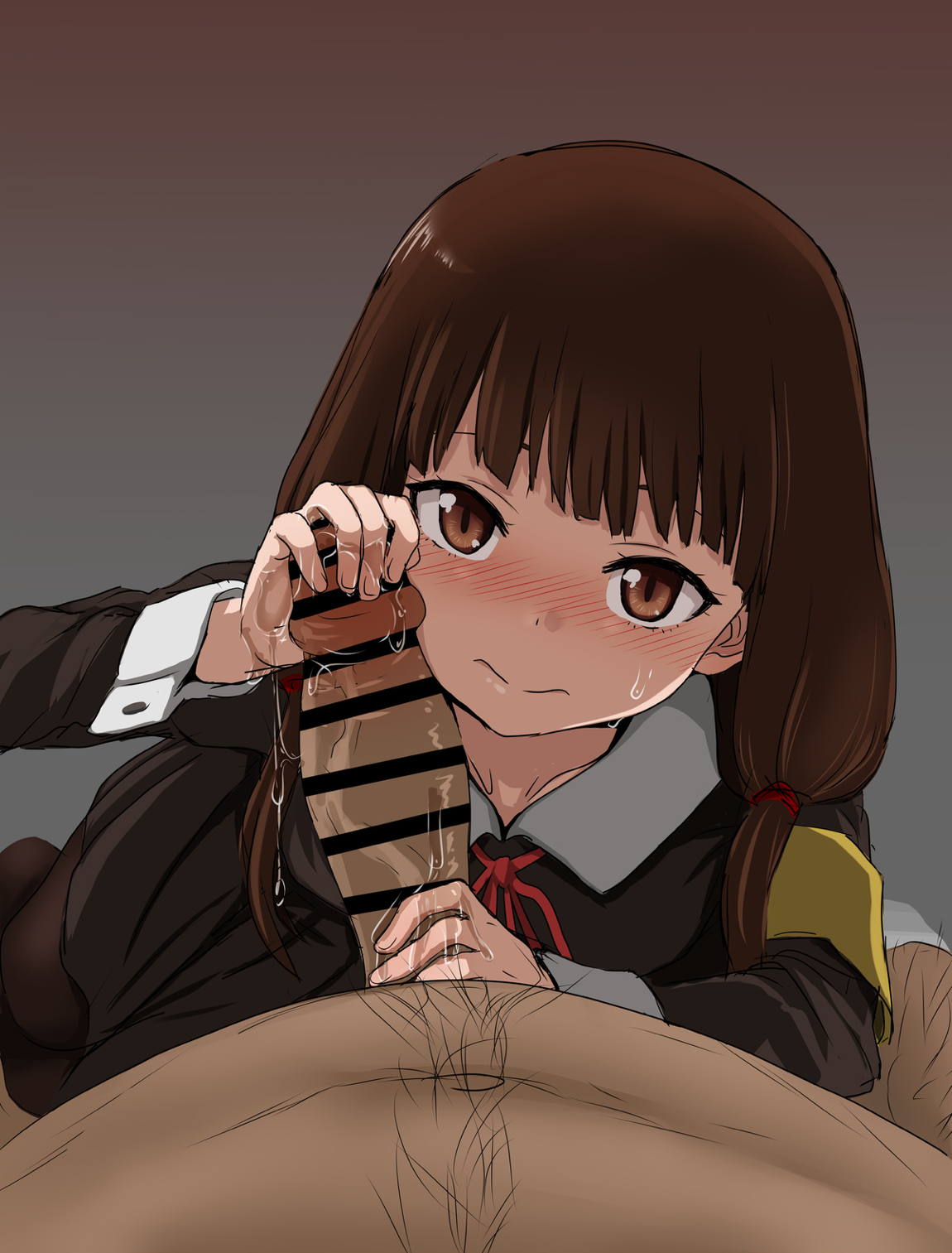 くそチョロミコちゃん 6ページ
