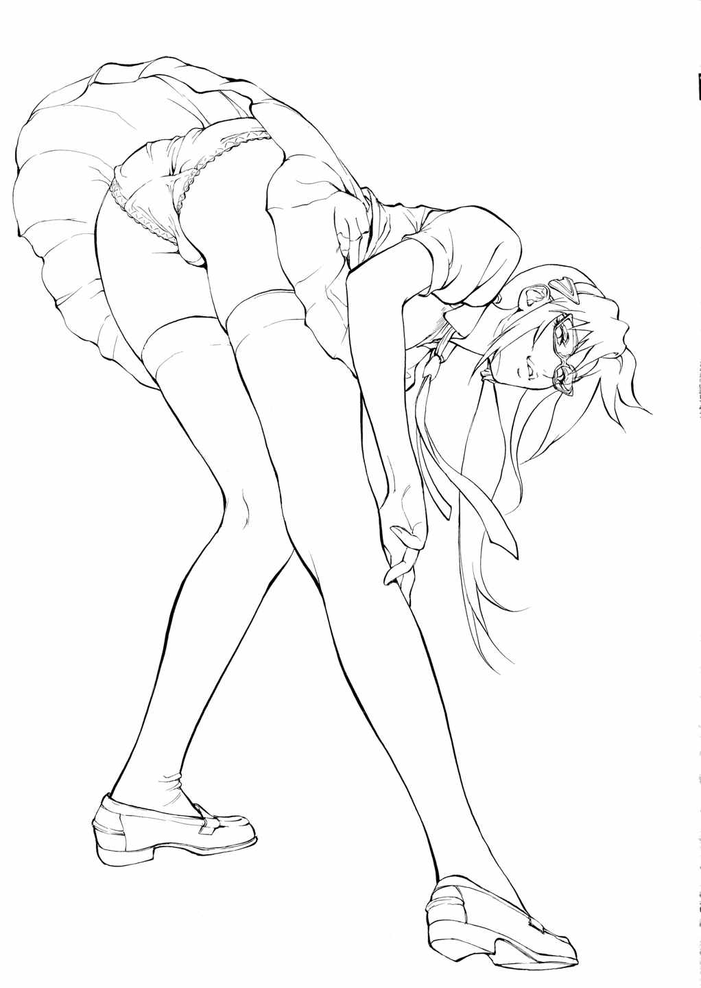 真希波に痴漢してみる？ 2ページ