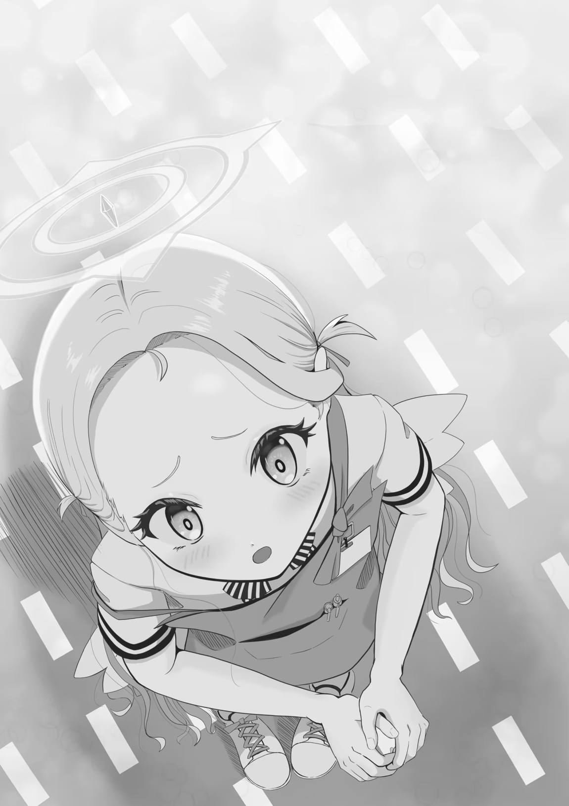 がんばれソラちゃん 2ページ