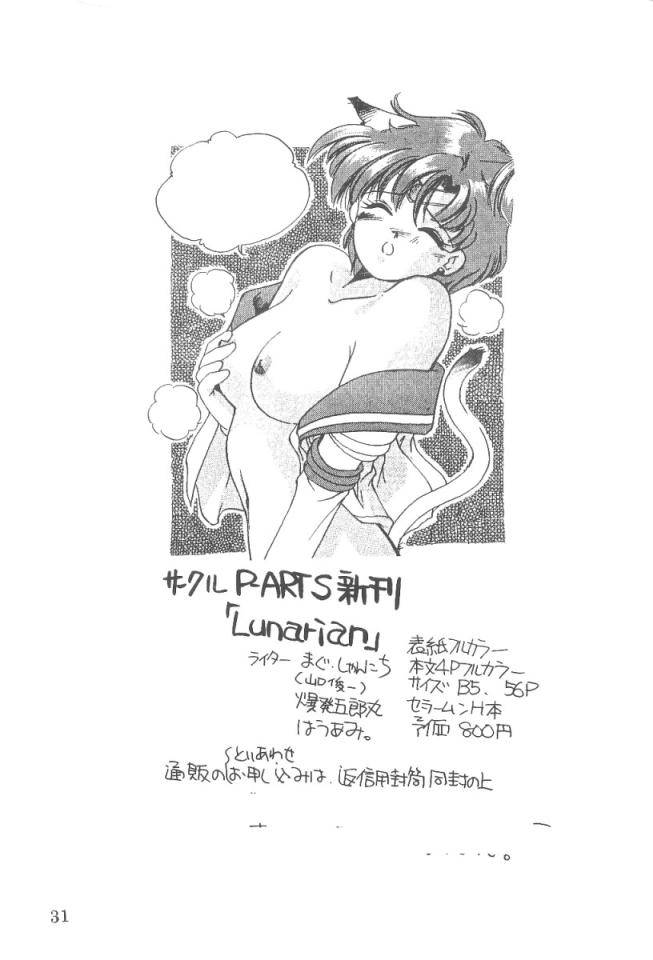あああっ女神さまっ3 30ページ