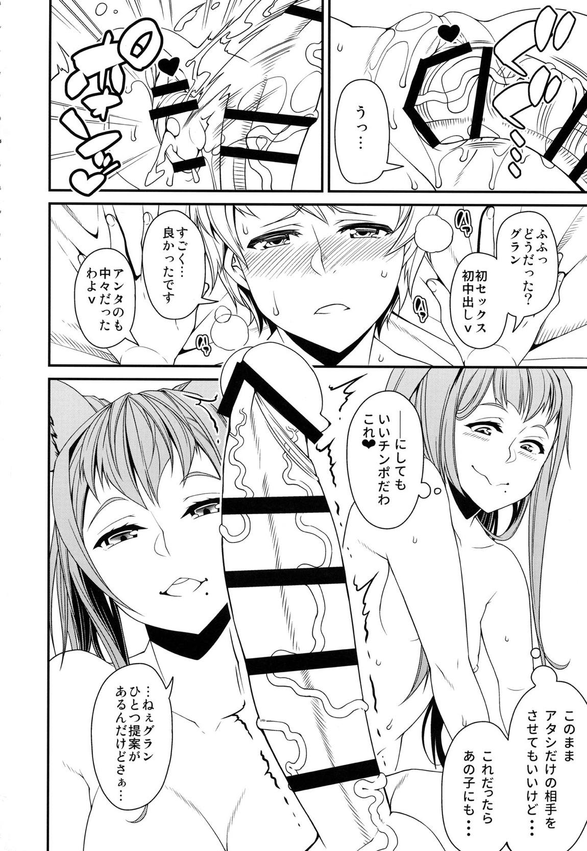グラン君のセカンドチェリーの性欲をスーテラに向けさせる本 3ページ