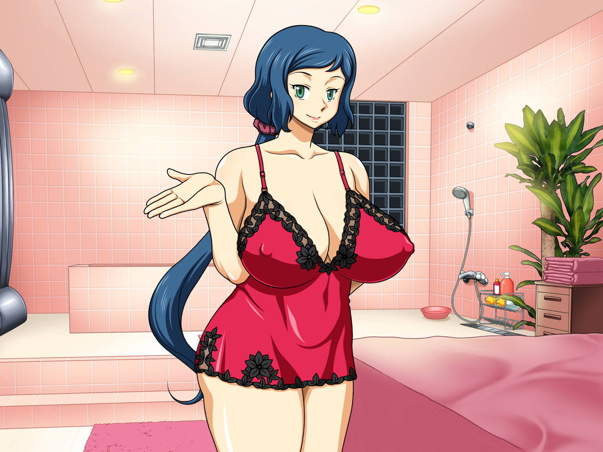 画集ダメナデ「お店においでよ!」 2ページ