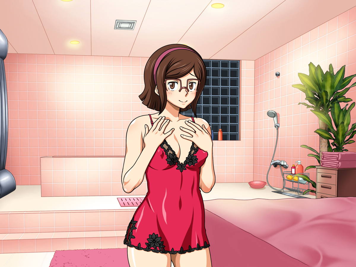 画集ダメナデ「お店においでよ!」 22ページ