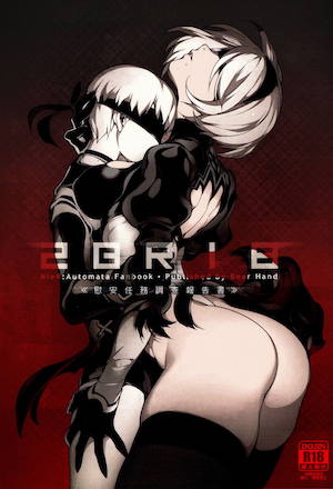 NieR：2BR18