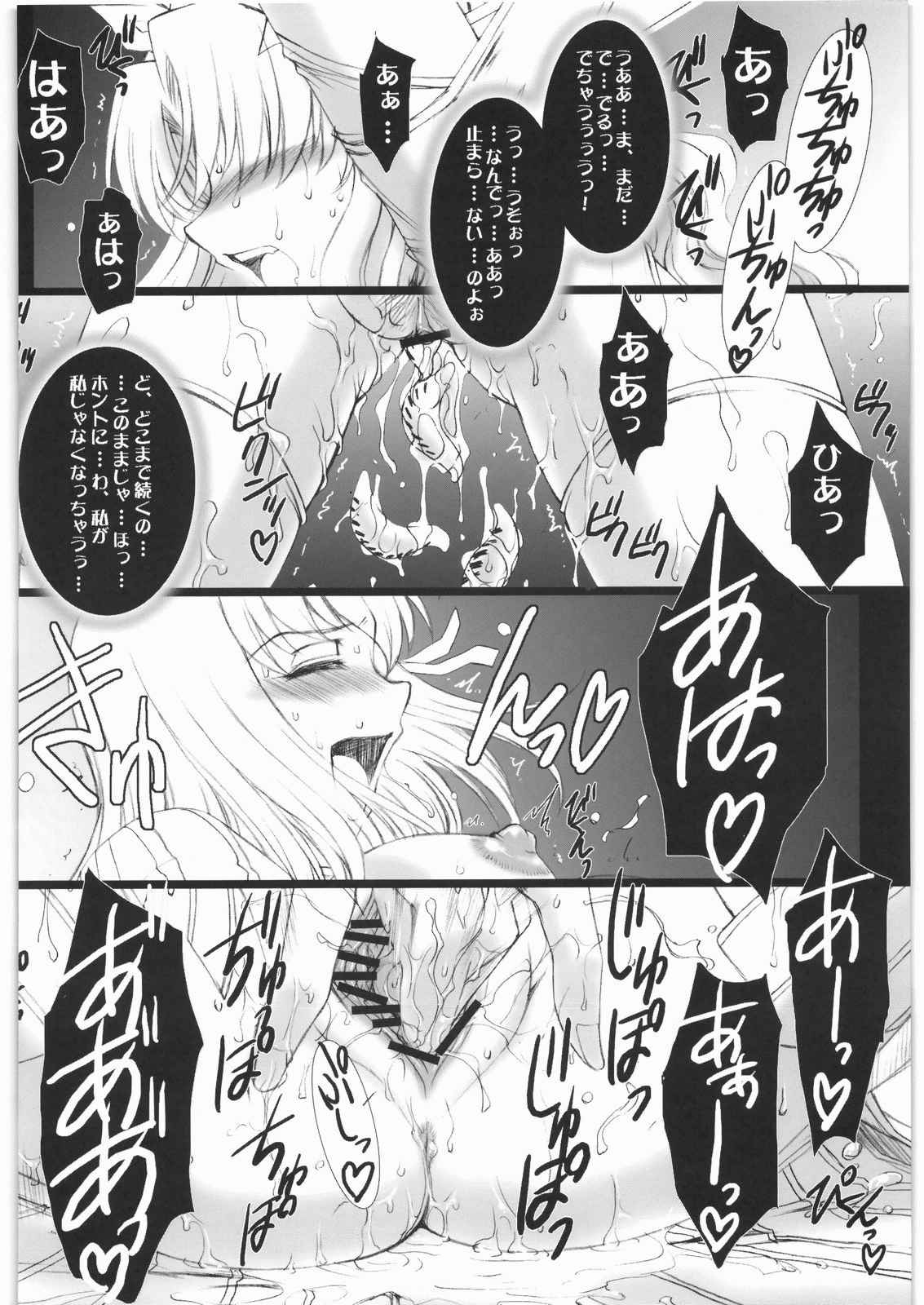 Red Degeneration-DAY2- 13ページ