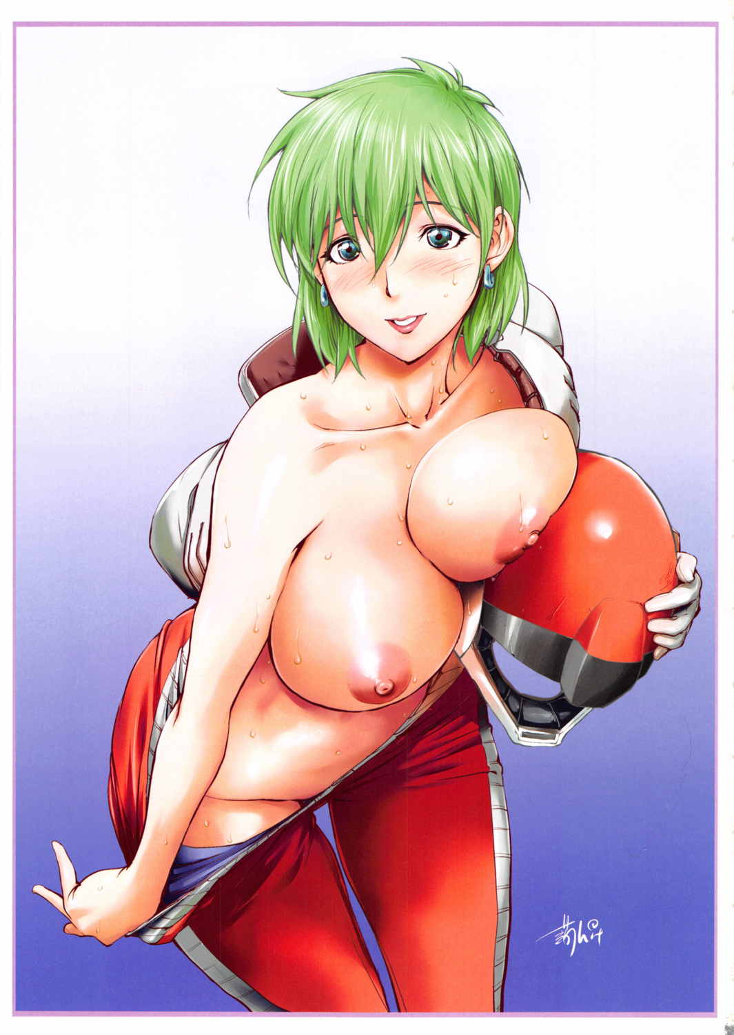 G-GIRLS 16ページ