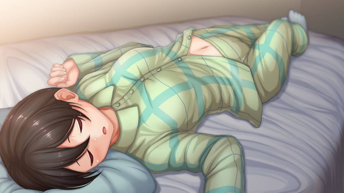 キャンプっ娘といちゃックス 307ページ