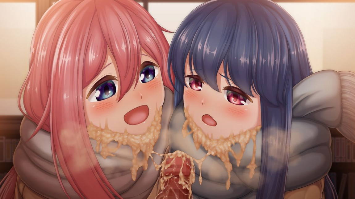 キャンプっ娘といちゃックス 326ページ