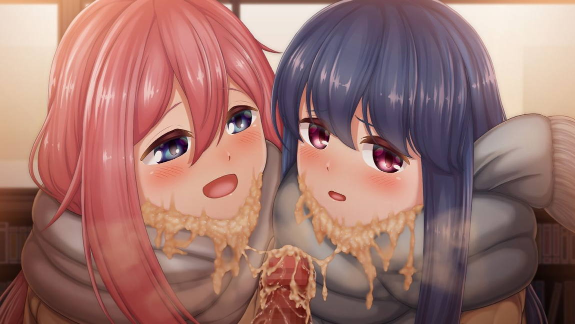 キャンプっ娘といちゃックス 327ページ