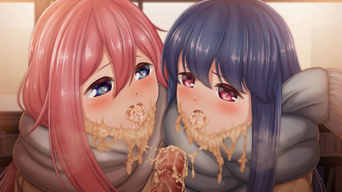 キャンプっ娘といちゃックス 329ページ