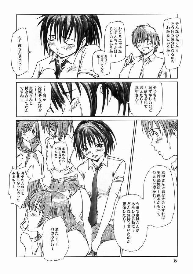 Kozue Panic 7ページ
