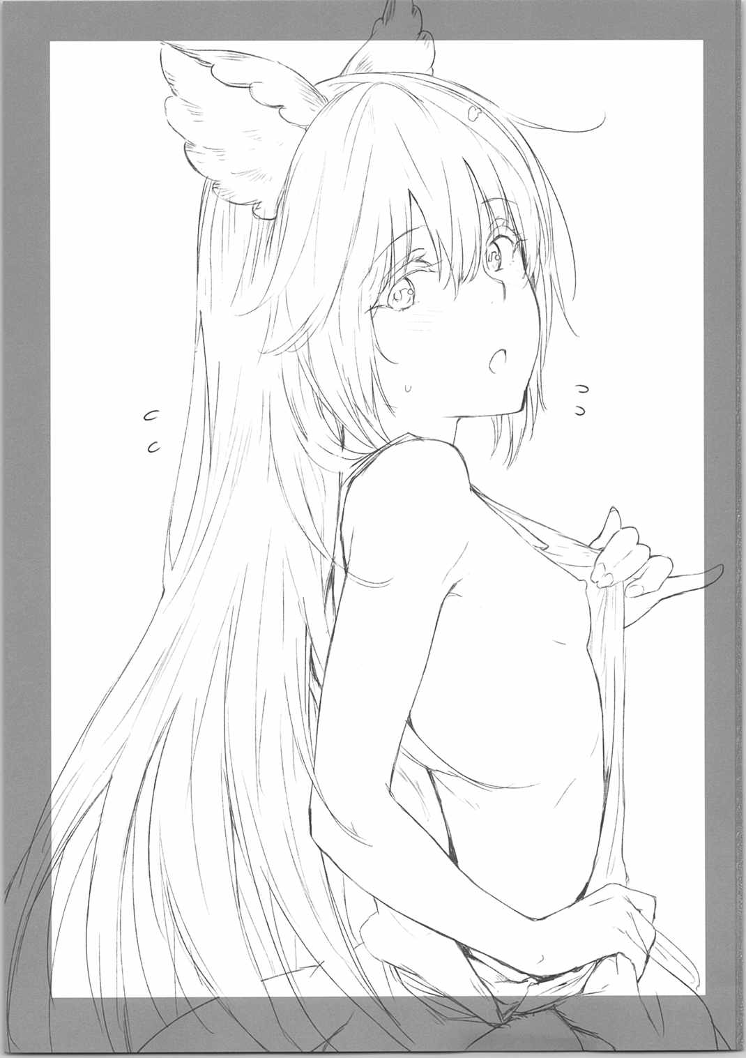 アステールっぽいの！ 2ページ