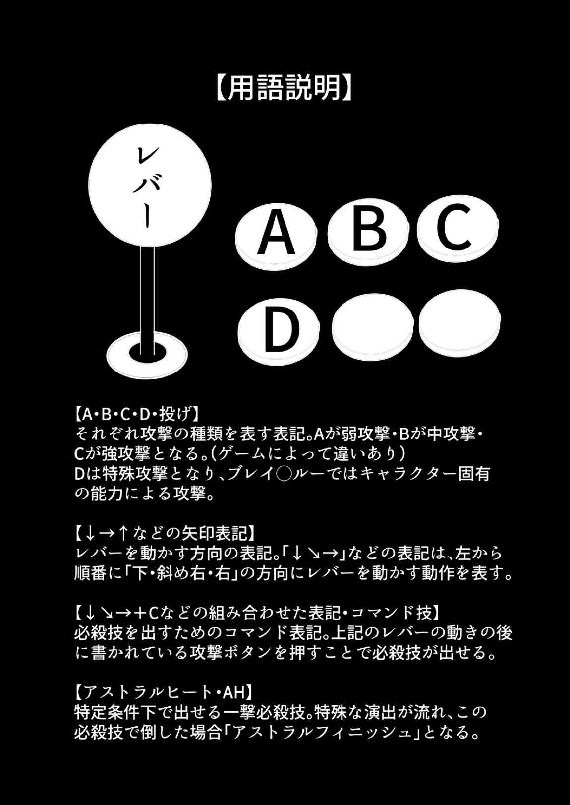 妄想コマンド技 133ページ