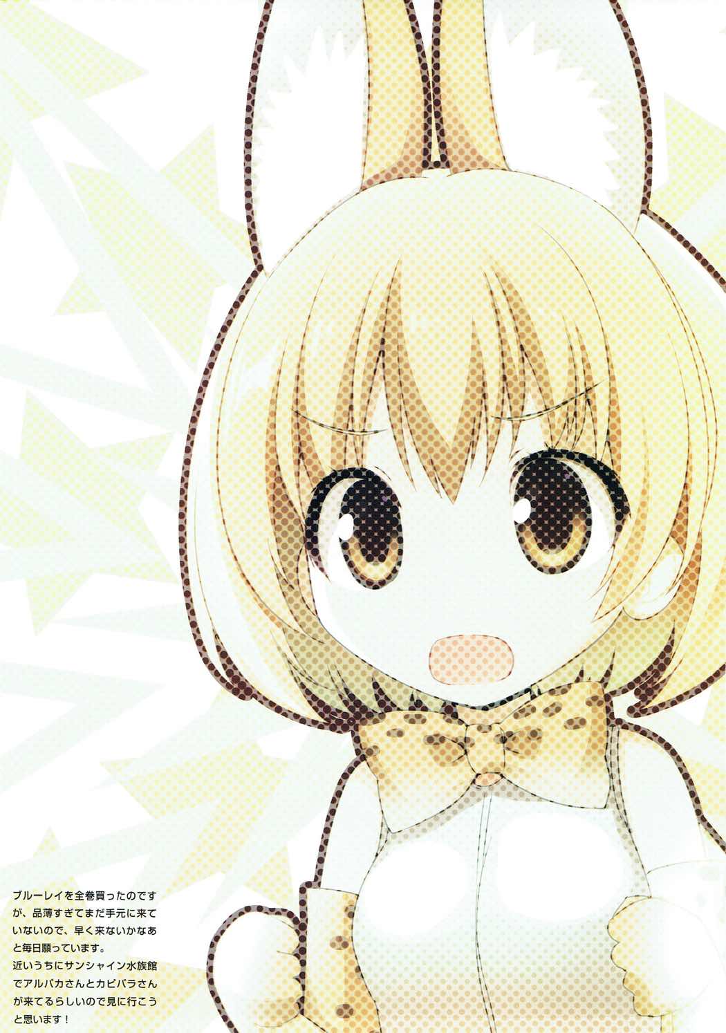 ホドホドミックス 4ページ