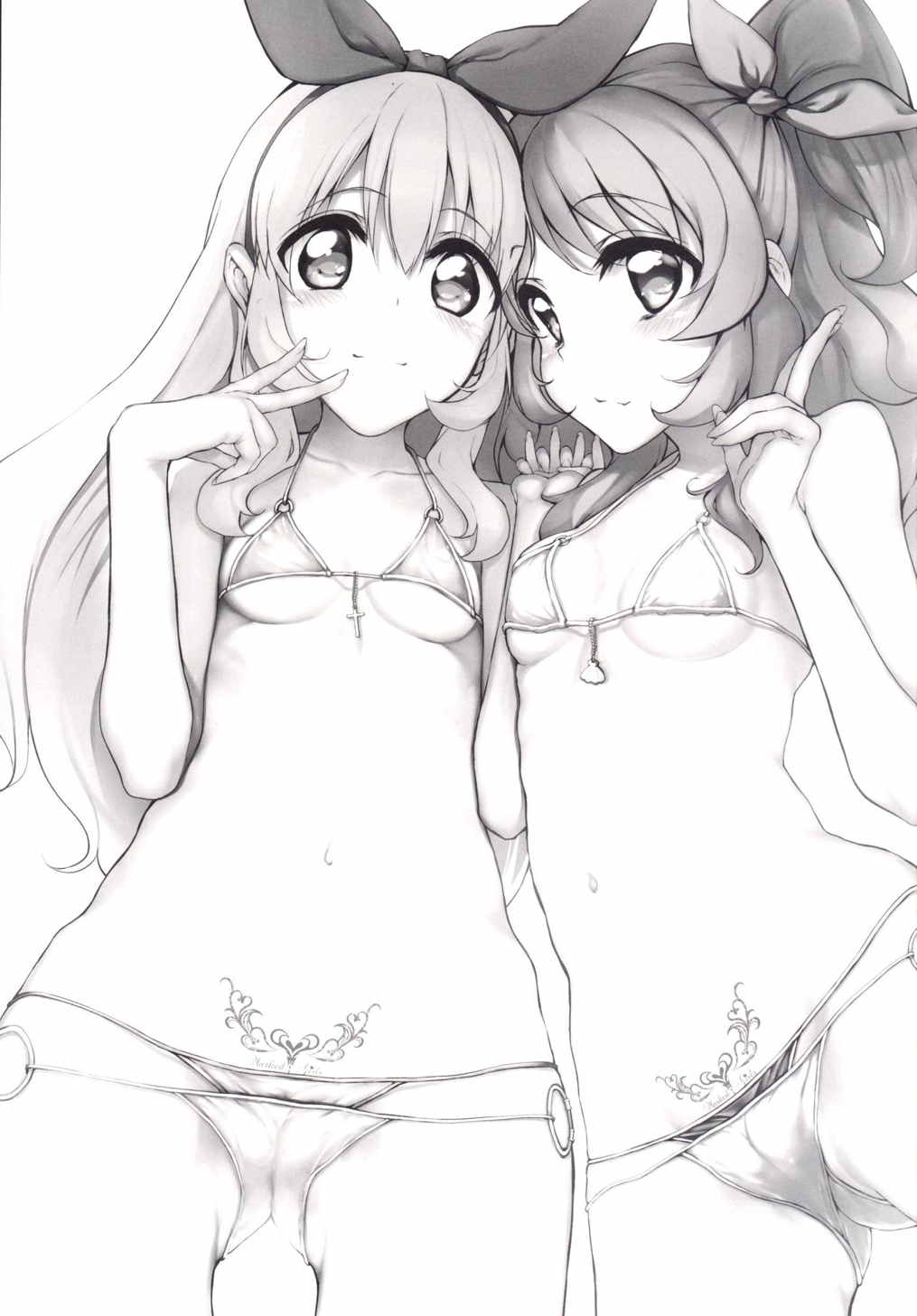 Marked-girls Vol.6 2ページ