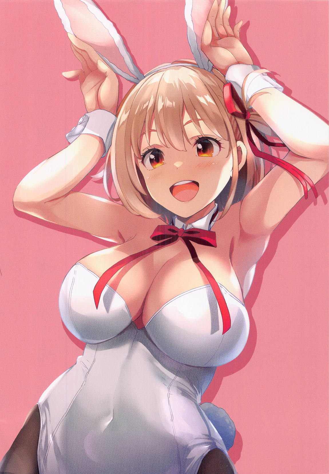 リコリスのえっちなほん3 2ページ