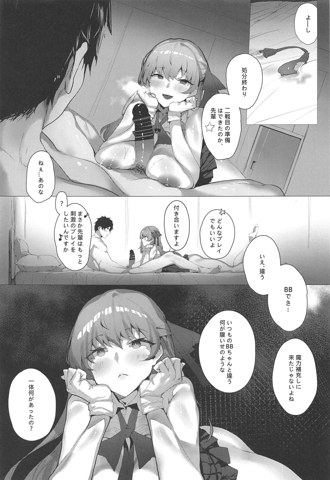 ようこそBBチャンネル 12ページ