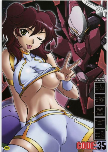 瑠璃堂画報 CODE:35