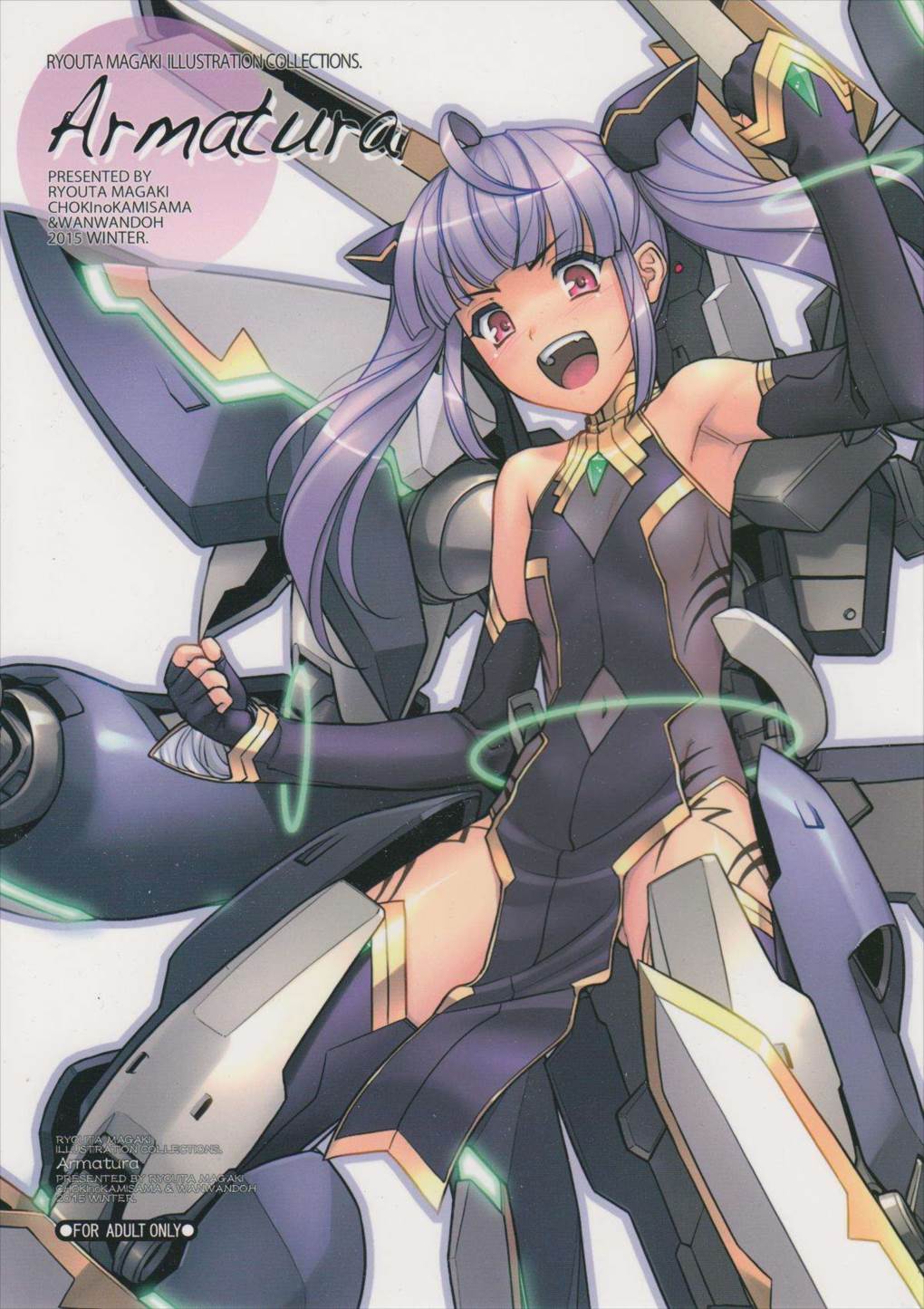 Armatura 1ページ