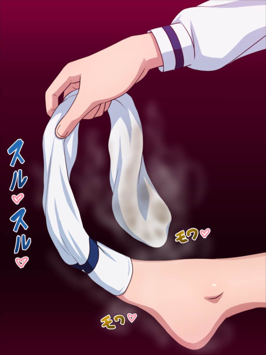 射精のお世話をしてくれる優しい委員長 65ページ