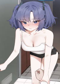 ♥!?