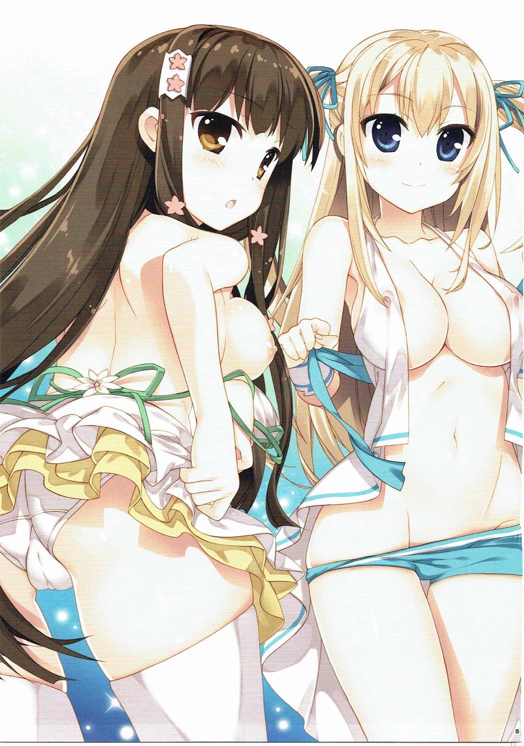 ブリリアント☆ショーへようこそ! 4ページ