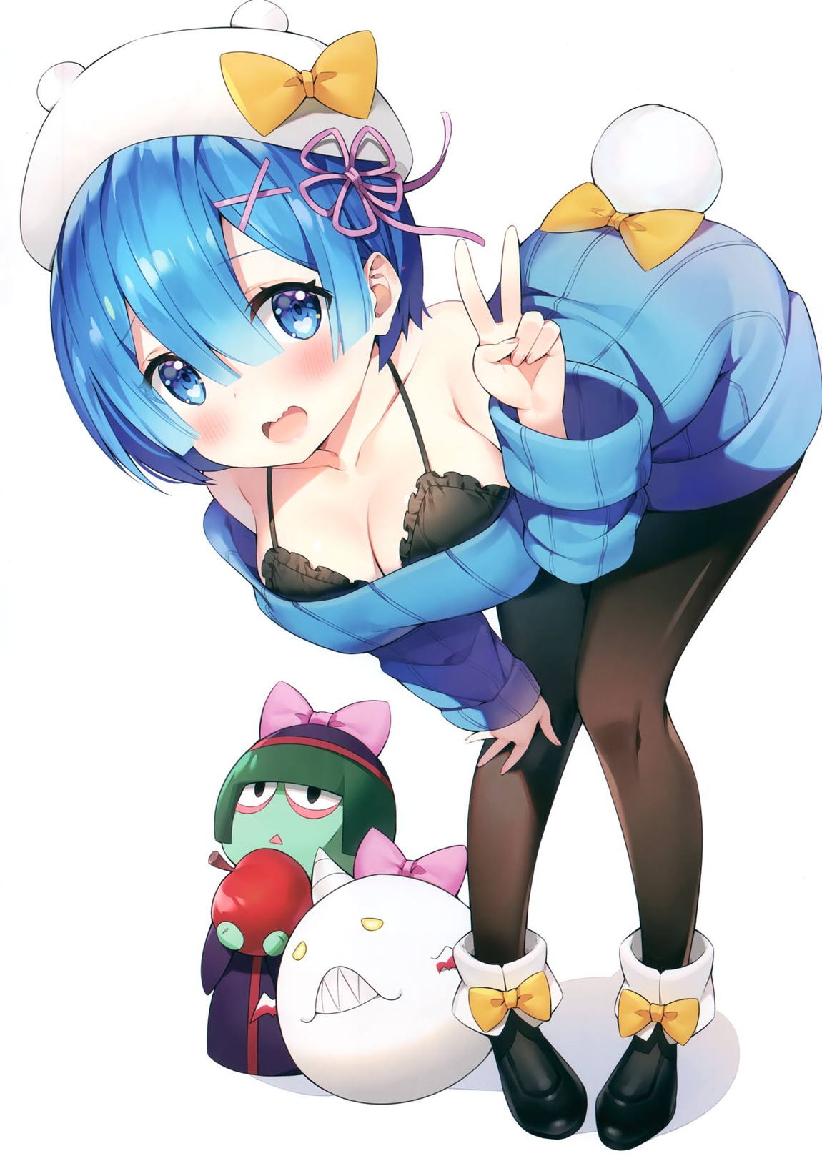 REM×SHITAGI2 4ページ