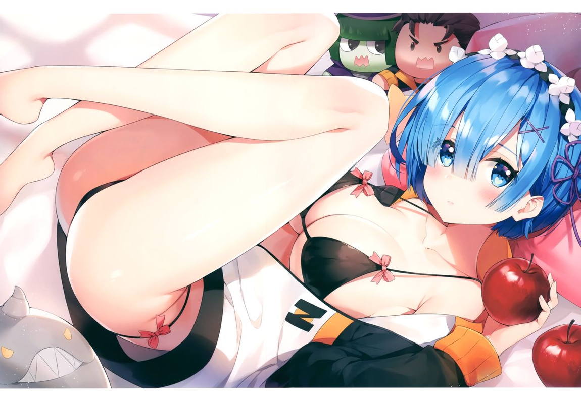 REM×SHITAGI2 12ページ