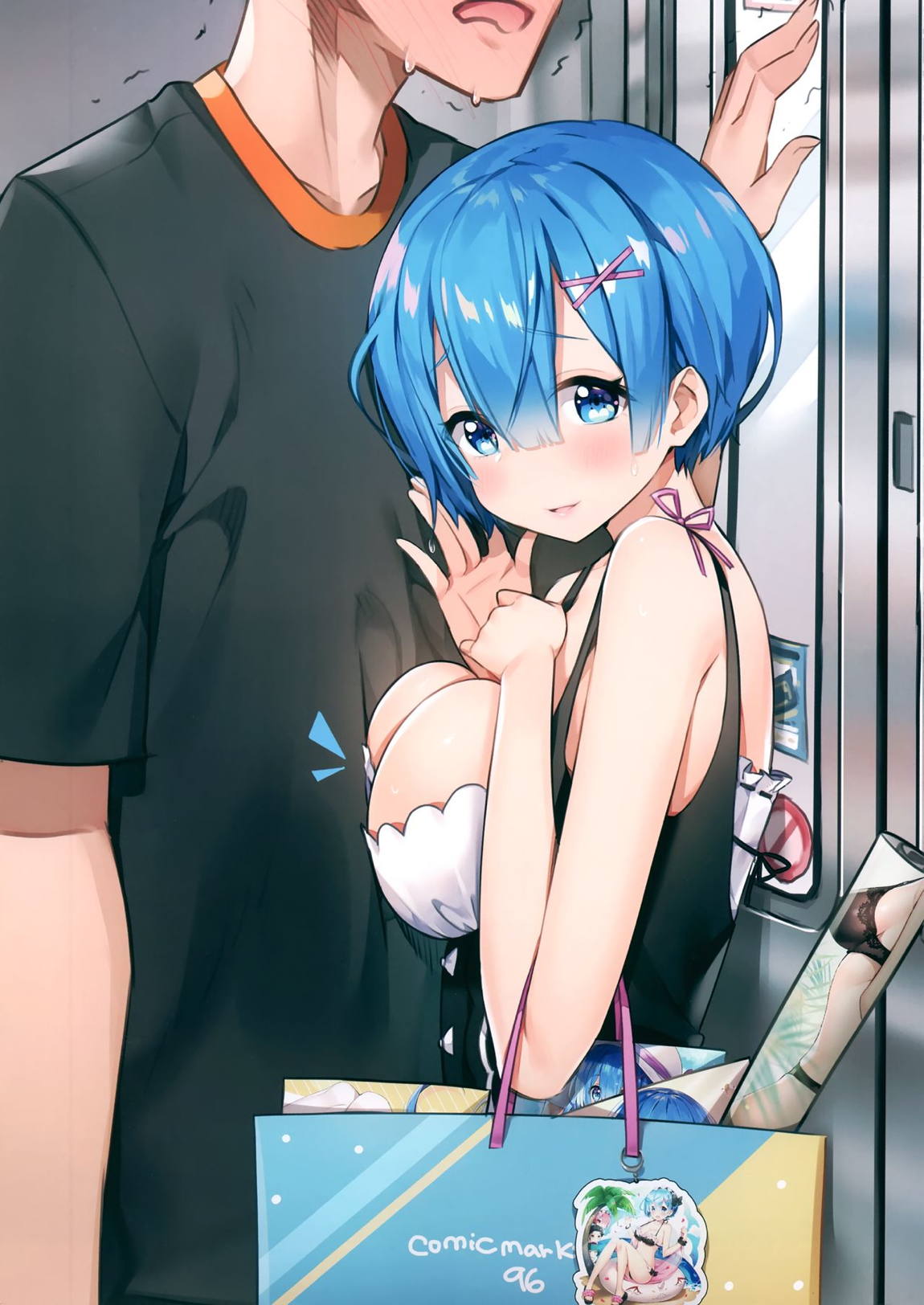 REM×SHITAGI2 13ページ